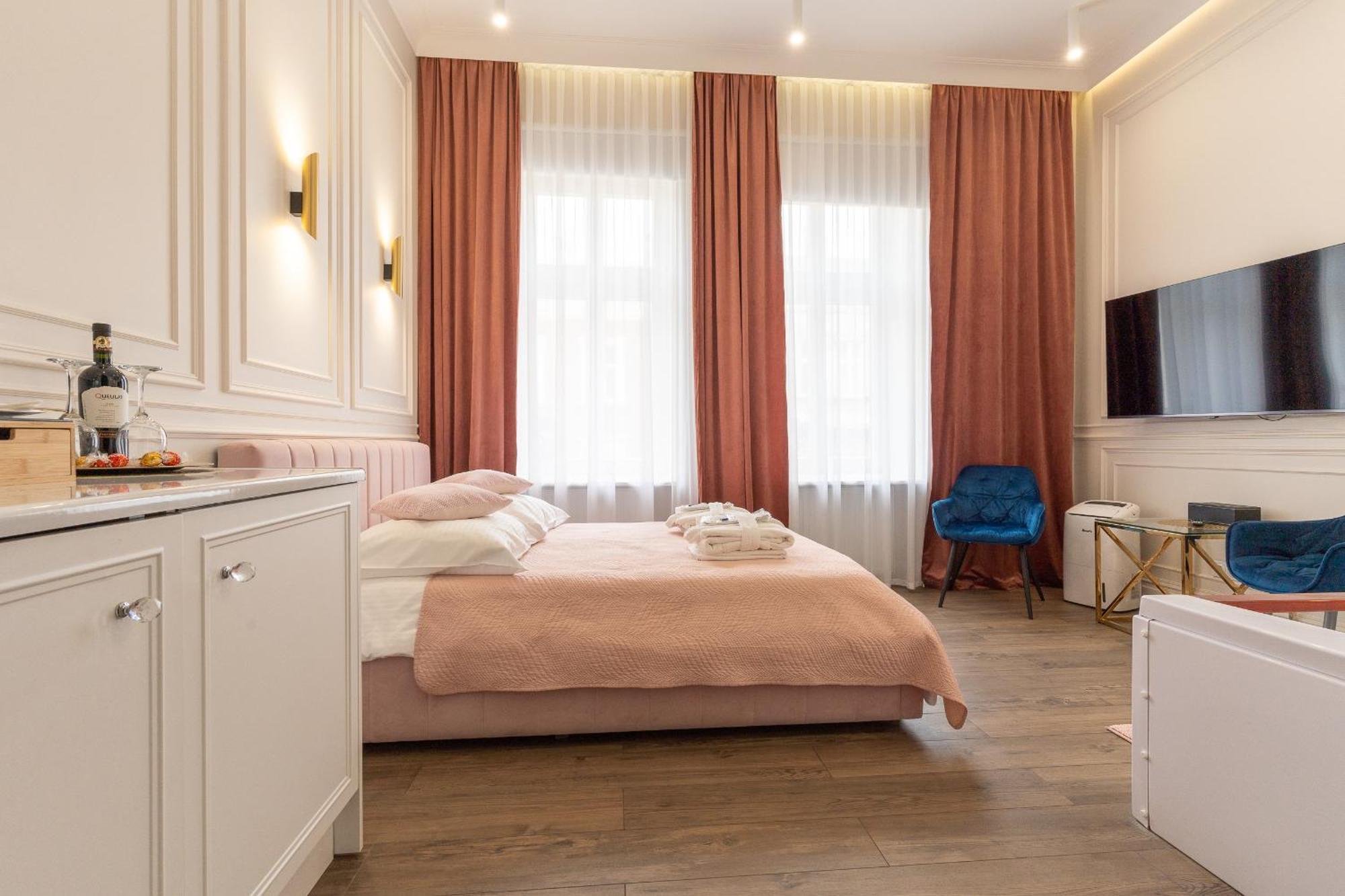 Apartament Glamour Prywatne Jacuzzi Starowislna Krakow Exterior photo